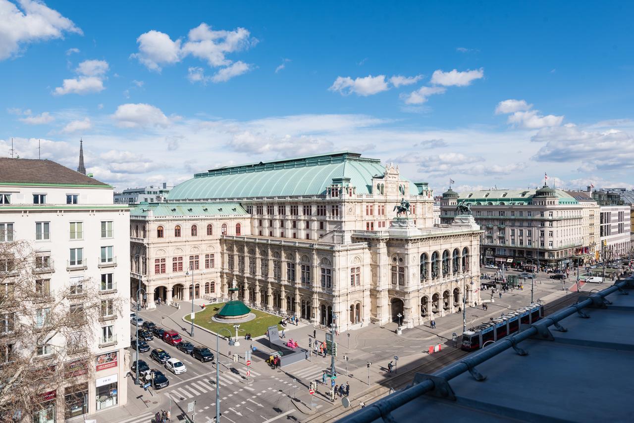 Duschel Apartments City Center Vienna Exterior photo